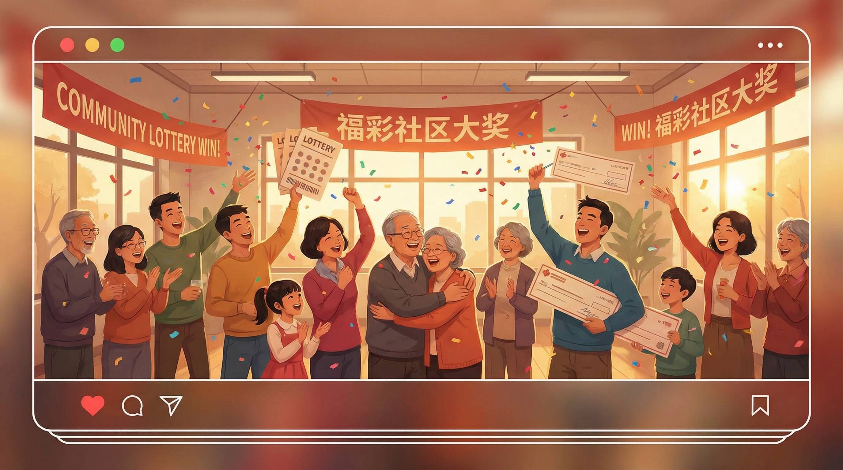 彩票